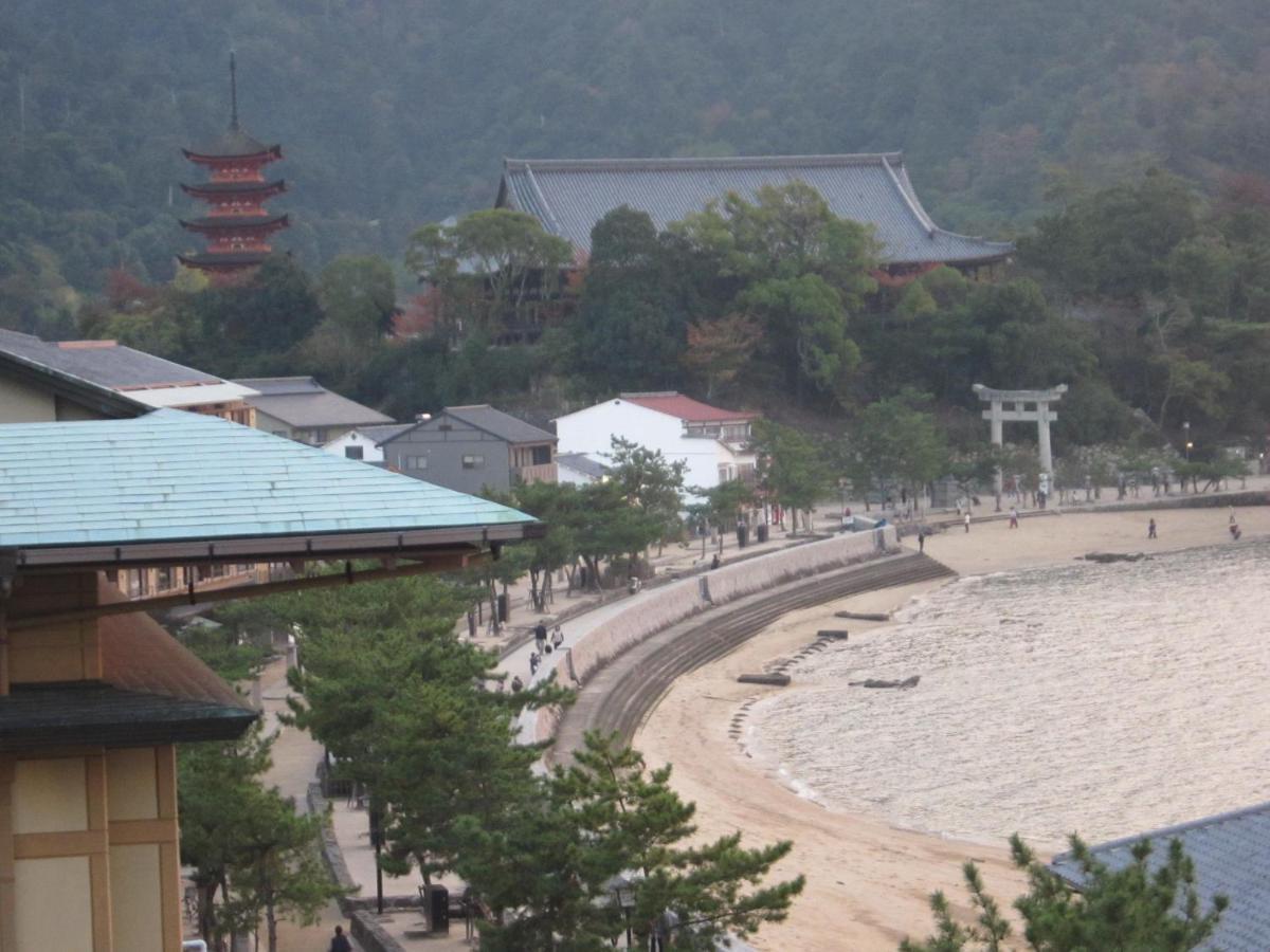 Sakuraya Hotel Hatsukaichi Luaran gambar