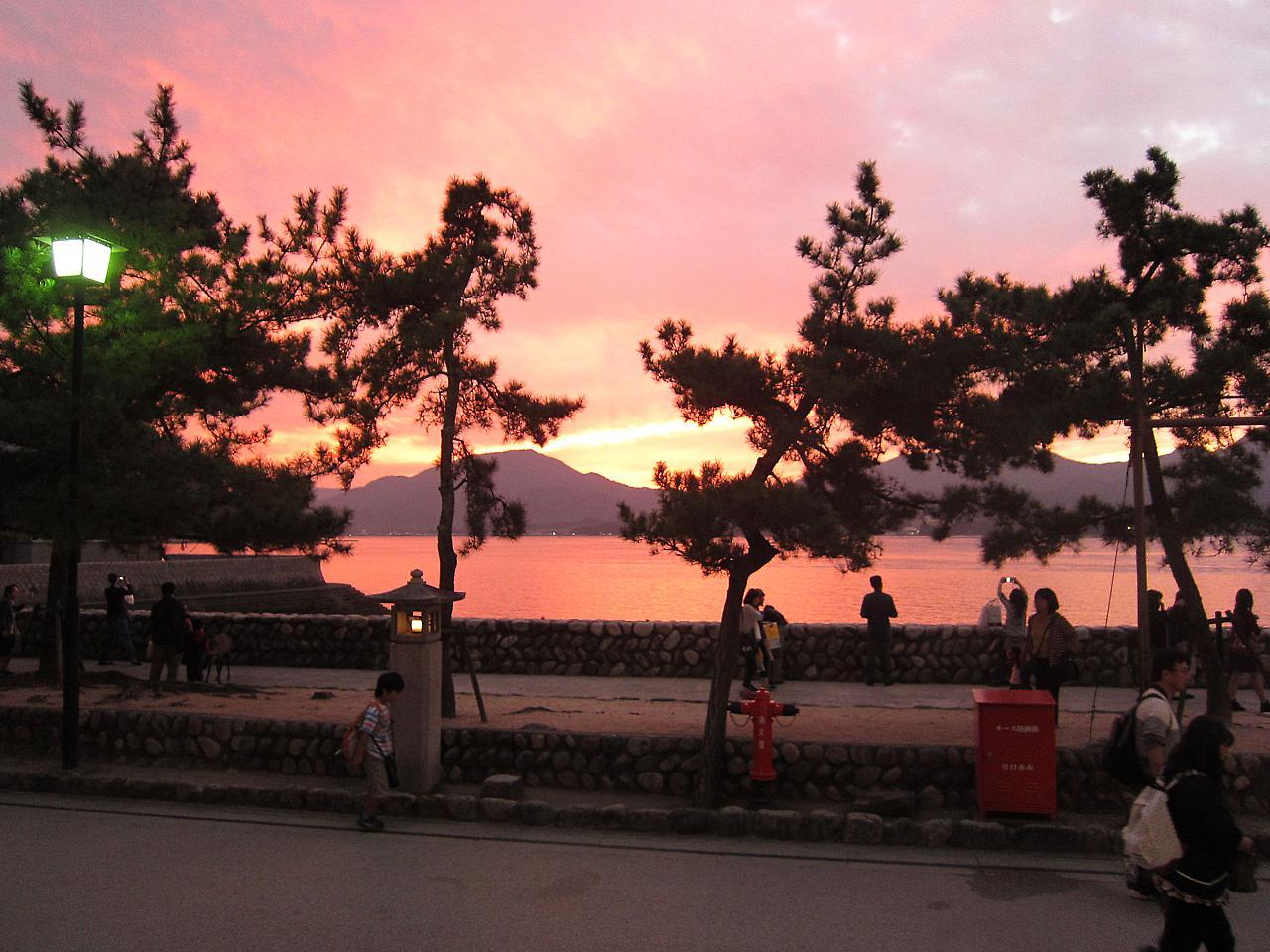 Sakuraya Hotel Hatsukaichi Luaran gambar