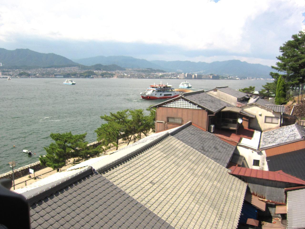 Sakuraya Hotel Hatsukaichi Luaran gambar