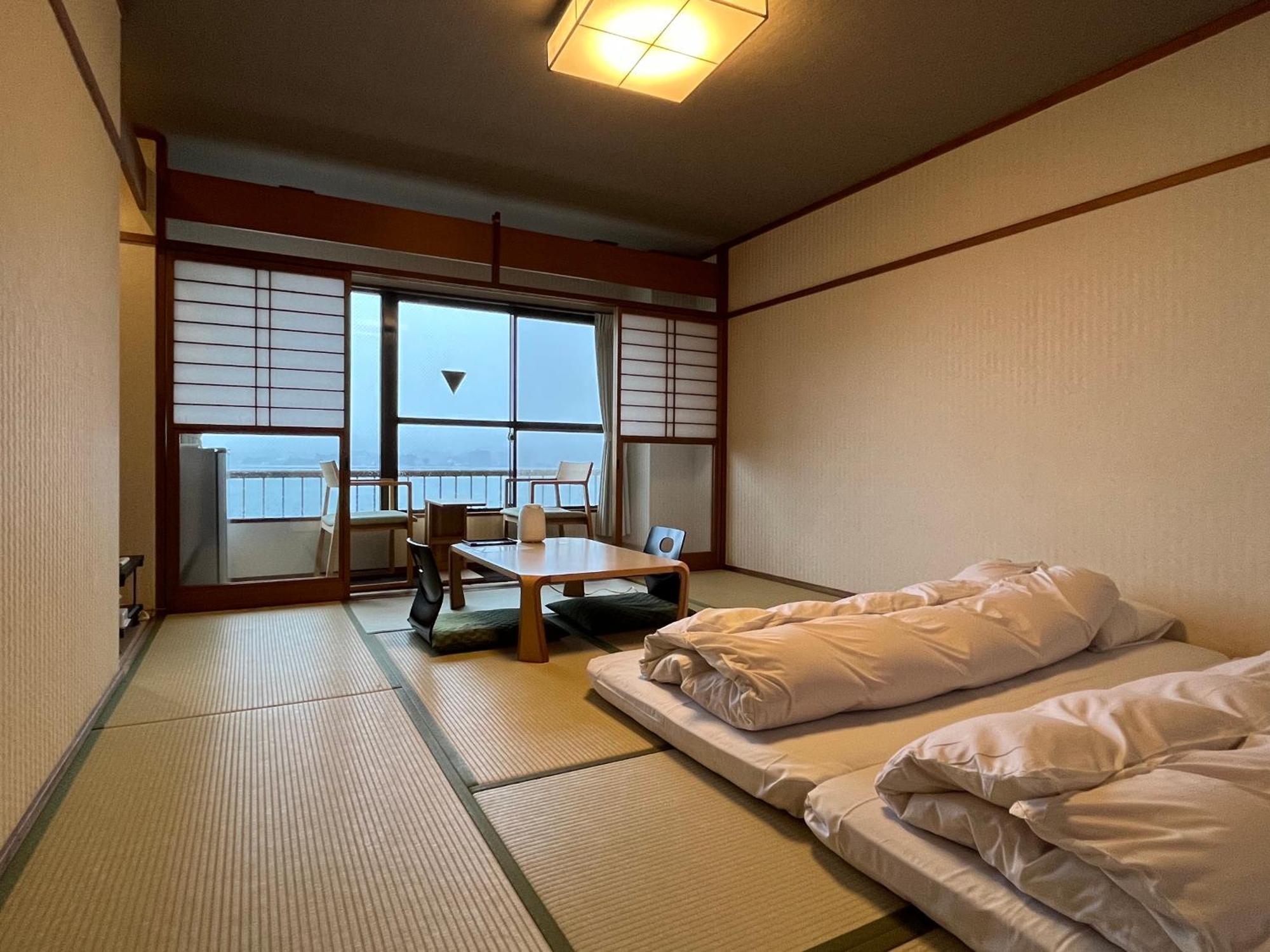 Sakuraya Hotel Hatsukaichi Luaran gambar