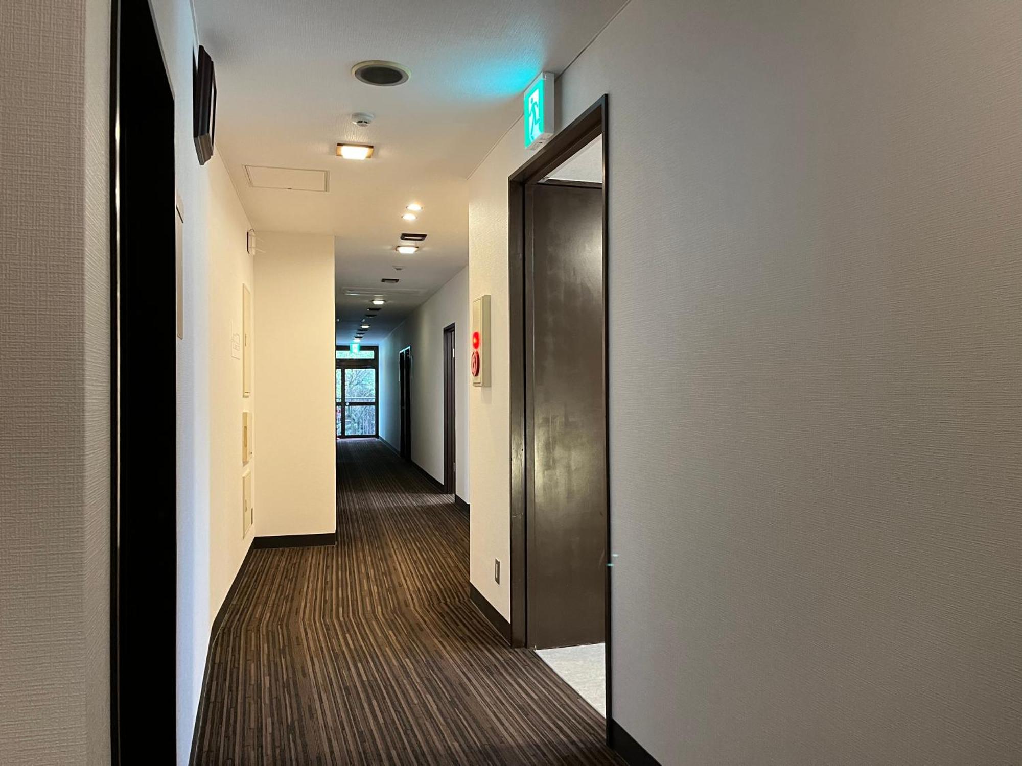 Sakuraya Hotel Hatsukaichi Luaran gambar