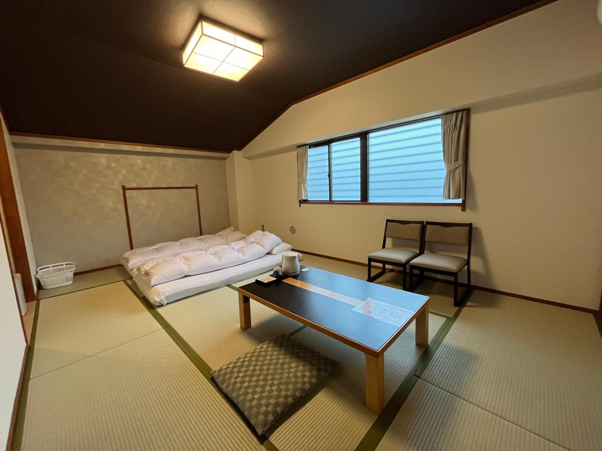 Sakuraya Hotel Hatsukaichi Luaran gambar