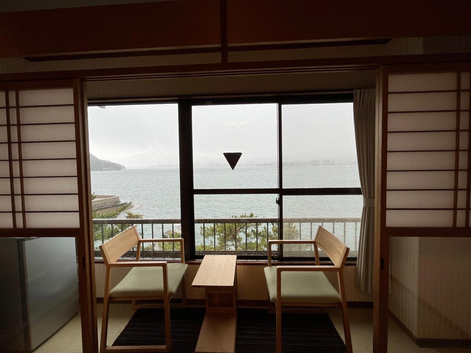 Sakuraya Hotel Hatsukaichi Luaran gambar