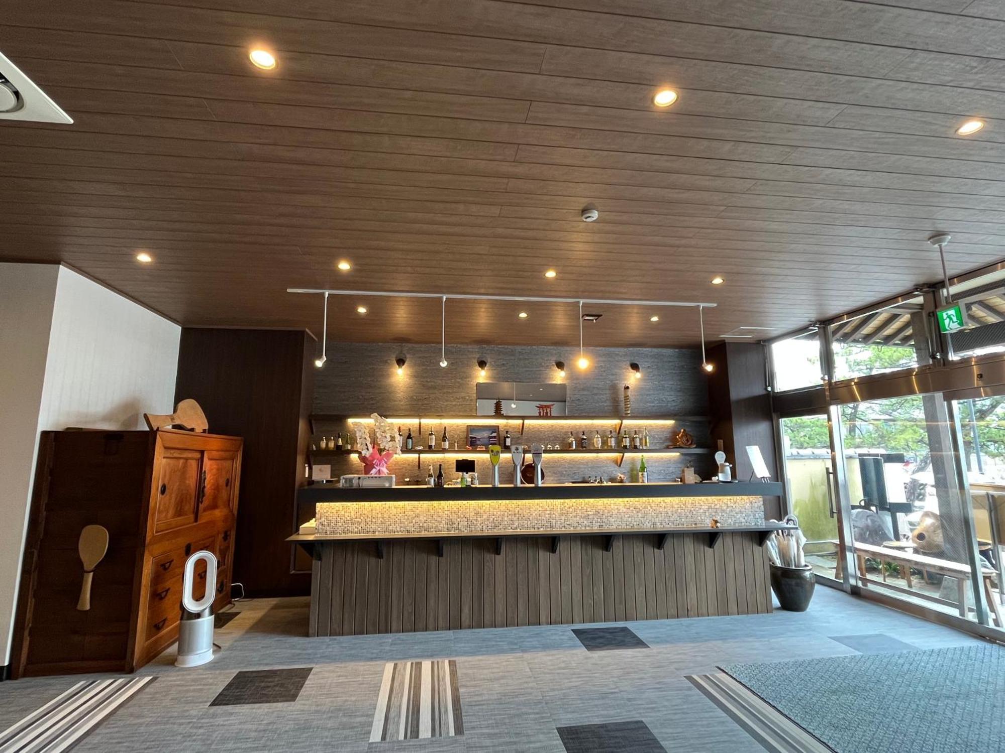 Sakuraya Hotel Hatsukaichi Luaran gambar