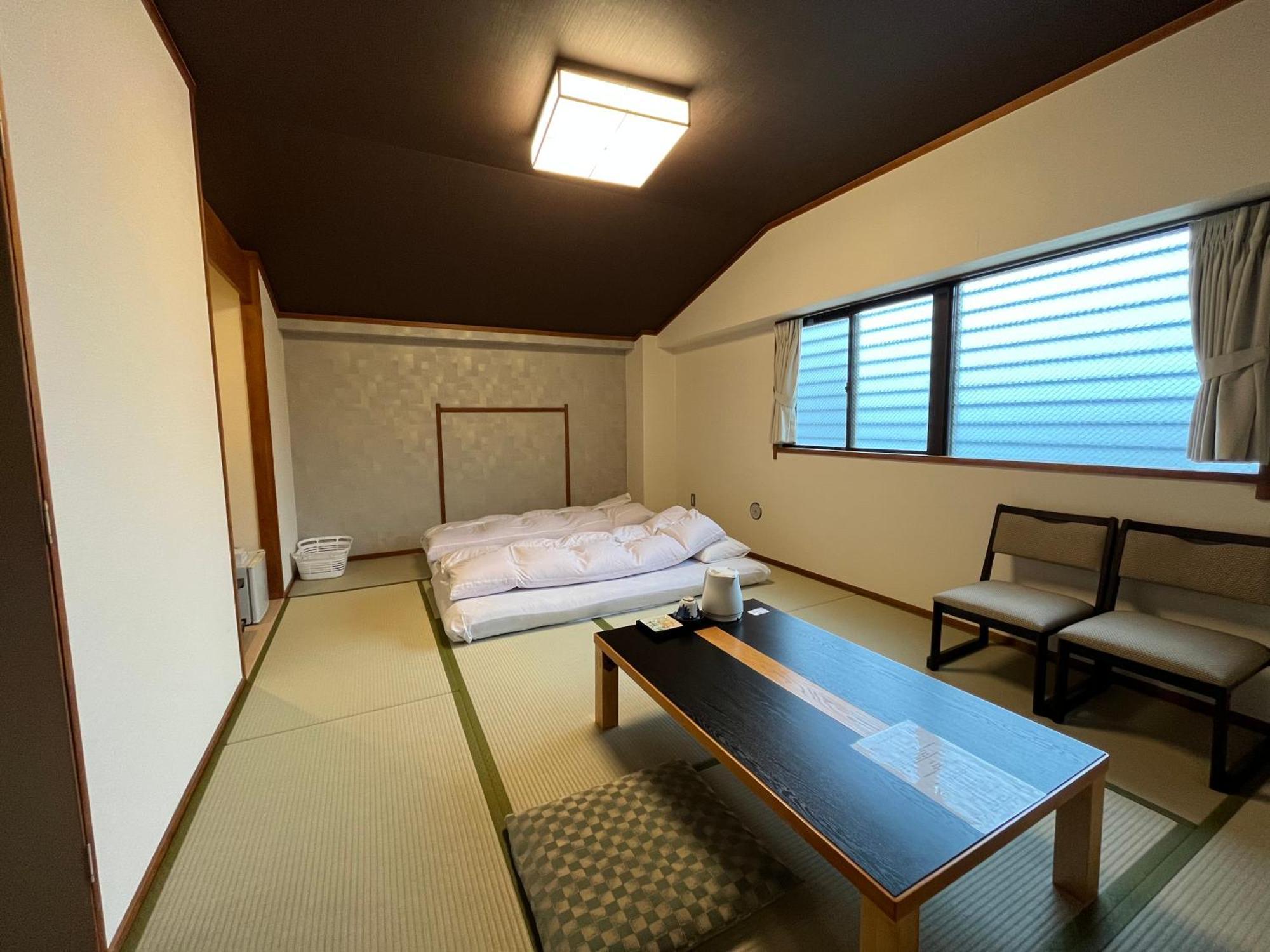 Sakuraya Hotel Hatsukaichi Luaran gambar