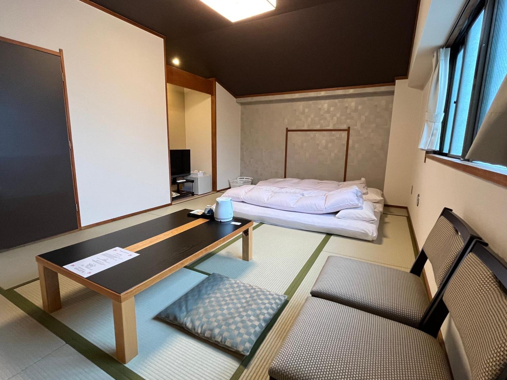 Sakuraya Hotel Hatsukaichi Luaran gambar
