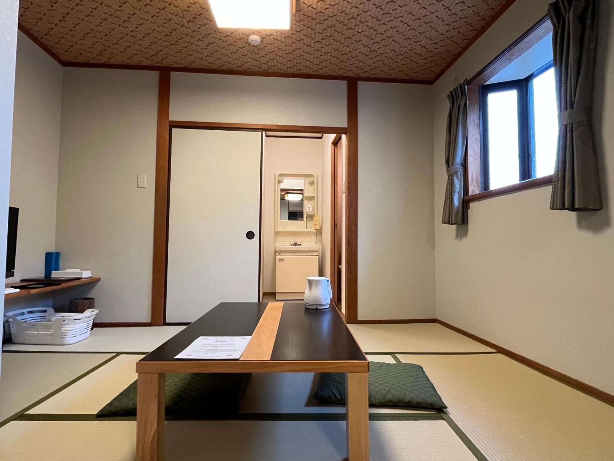 Sakuraya Hotel Hatsukaichi Luaran gambar