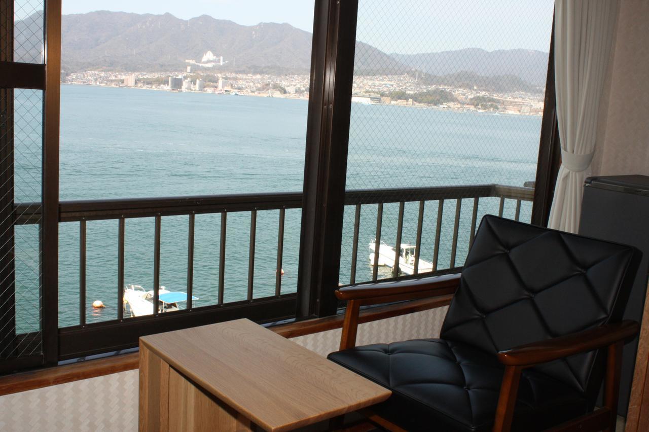 Sakuraya Hotel Hatsukaichi Luaran gambar