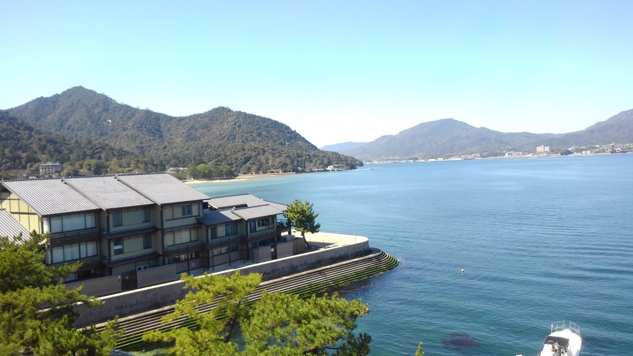 Sakuraya Hotel Hatsukaichi Luaran gambar