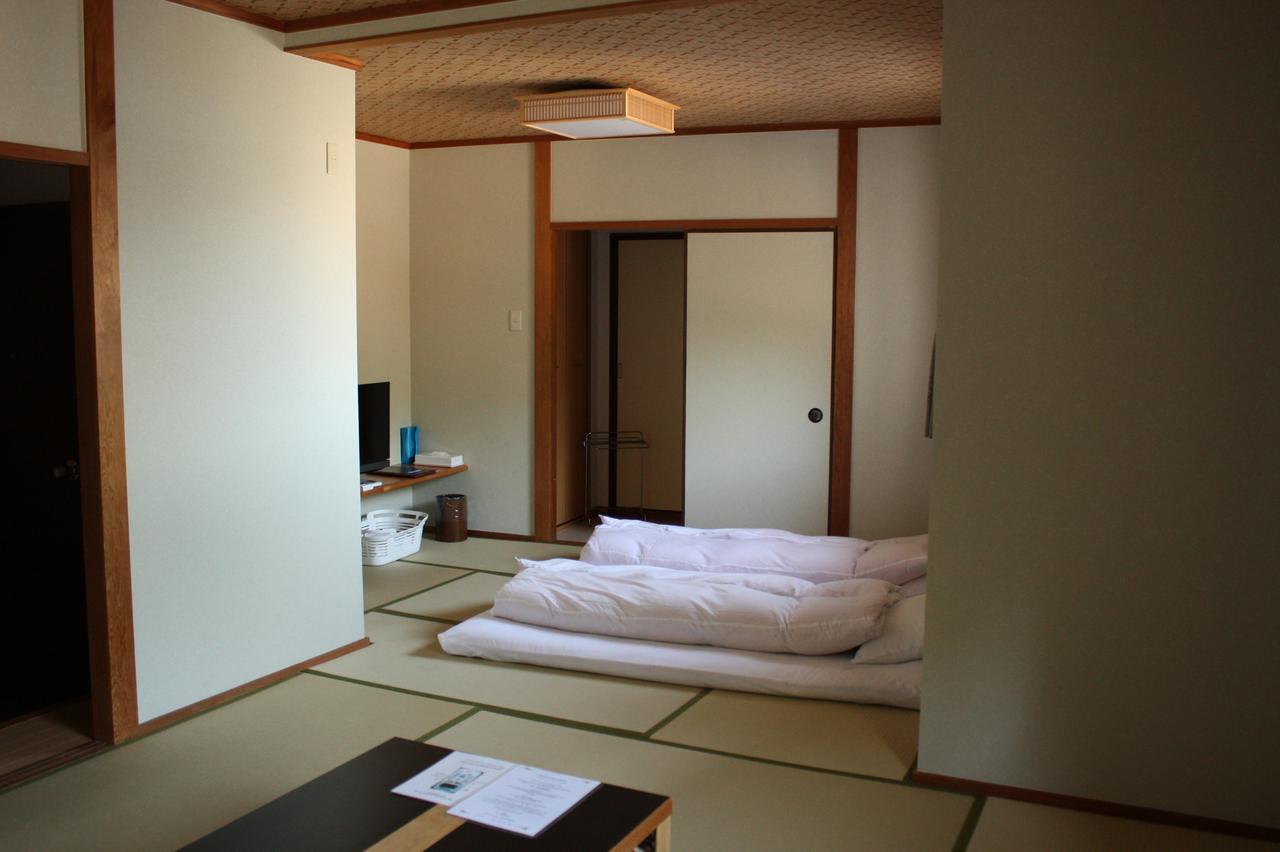 Sakuraya Hotel Hatsukaichi Luaran gambar