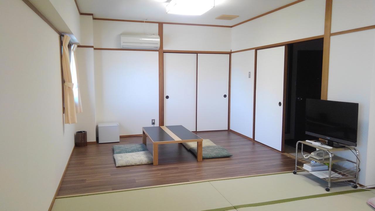 Sakuraya Hotel Hatsukaichi Luaran gambar