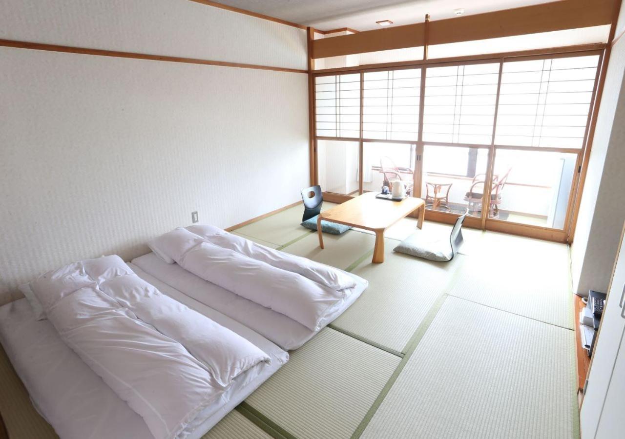 Sakuraya Hotel Hatsukaichi Luaran gambar